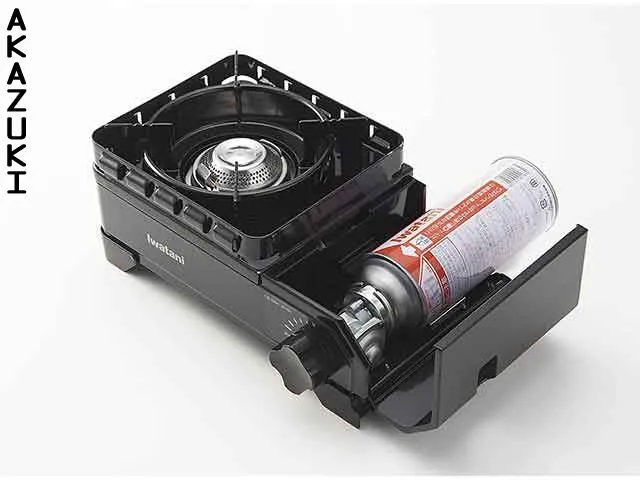 Iwatani Rugged Camp Stove