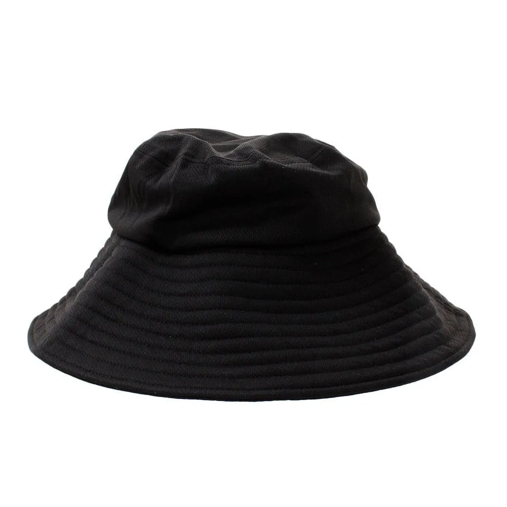 Japan UV Hat CUT Cool Folding UV Sun Hat Blue Stripe 1pc