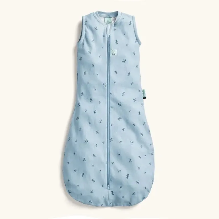 Jersey Sleeping Bag 1.0 tog (Dragonflies)