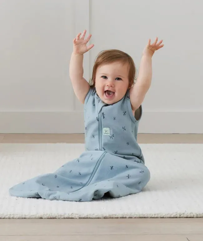 Jersey Sleeping Bag 1.0 tog (Dragonflies)