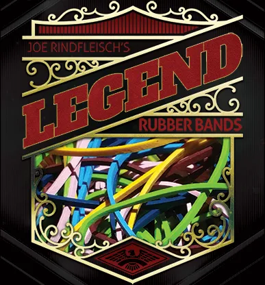 Joe Rindfleisch's Legend Bands: Yif Sky Blue Pack