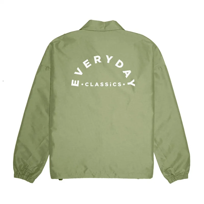 Jonathan D Mens Jacket -Jade