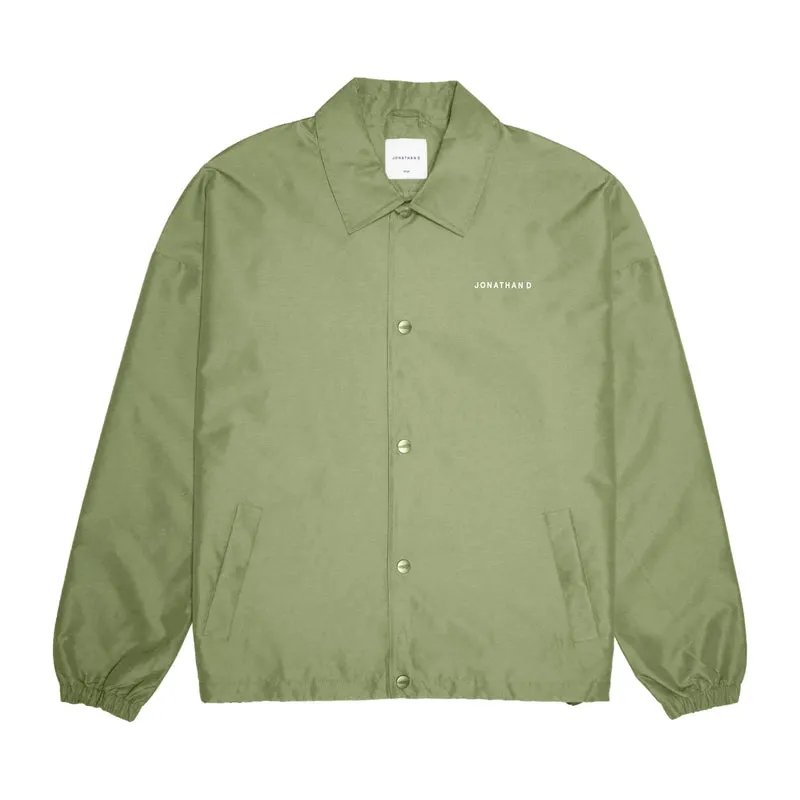 Jonathan D Mens Jacket -Jade
