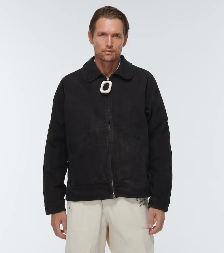 JW Anderson Cotton blouson jacket