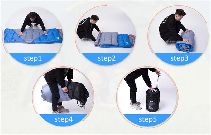Keep Warm Sleeping Bag
