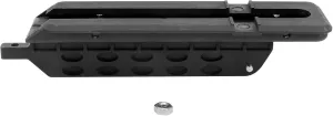 KIKYO Fin Box Adapter, Surfboard Accessories Sliding and Locking Splitter Converter Shock Resistance