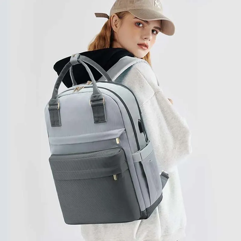 Large Capacity Laptop Backpack