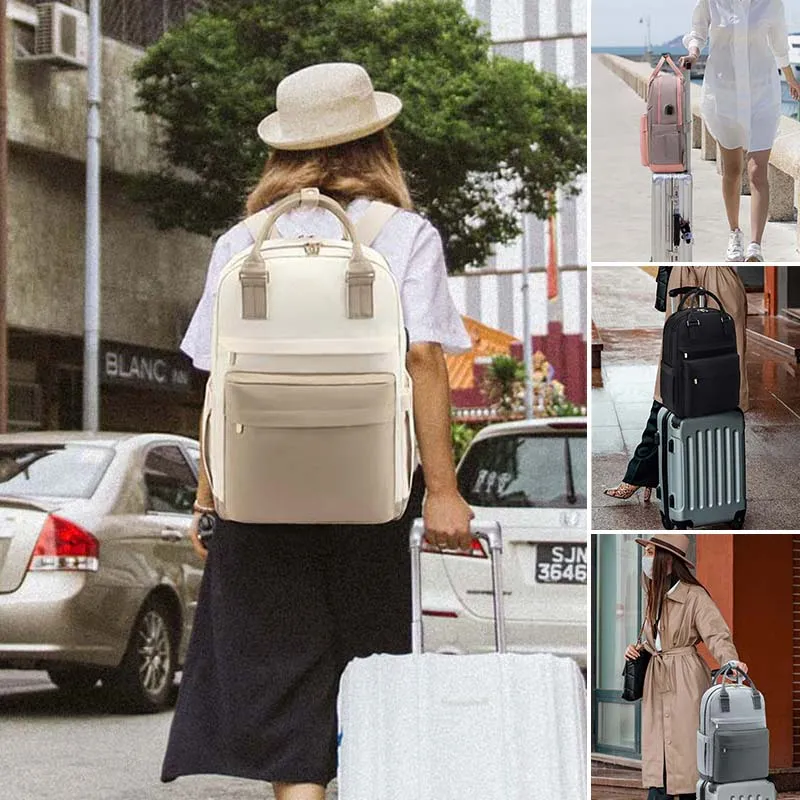 Large Capacity Laptop Backpack