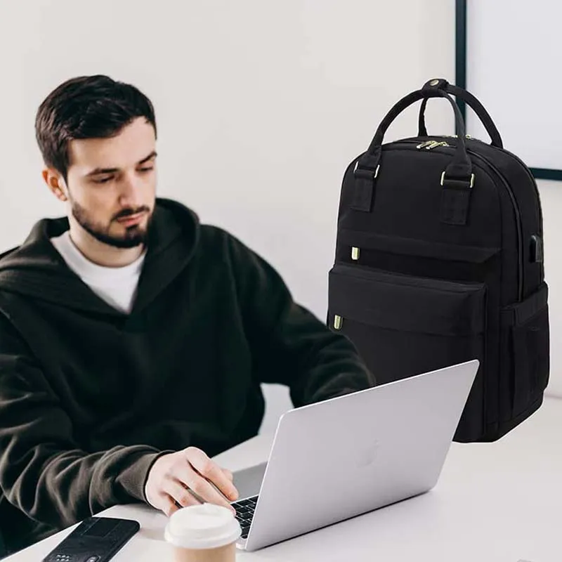 Large Capacity Laptop Backpack