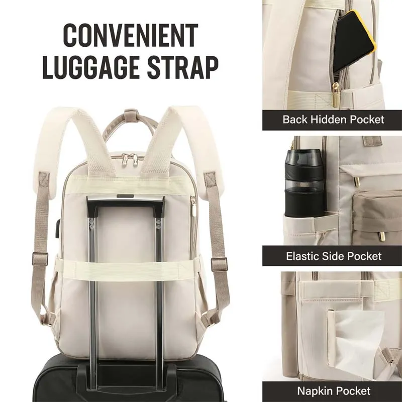 Large Capacity Laptop Backpack
