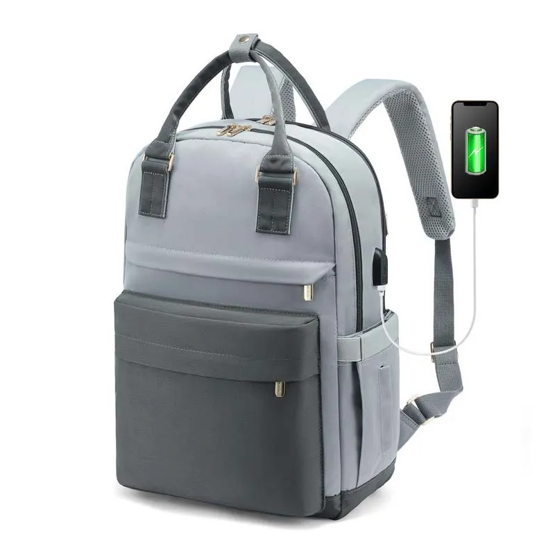 Large Capacity Laptop Backpack