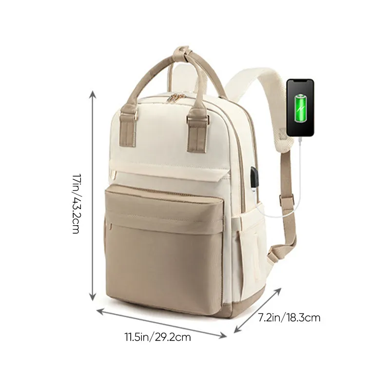 Large Capacity Laptop Backpack