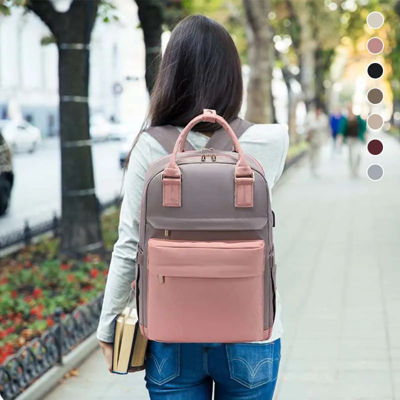 Large Capacity Laptop Backpack