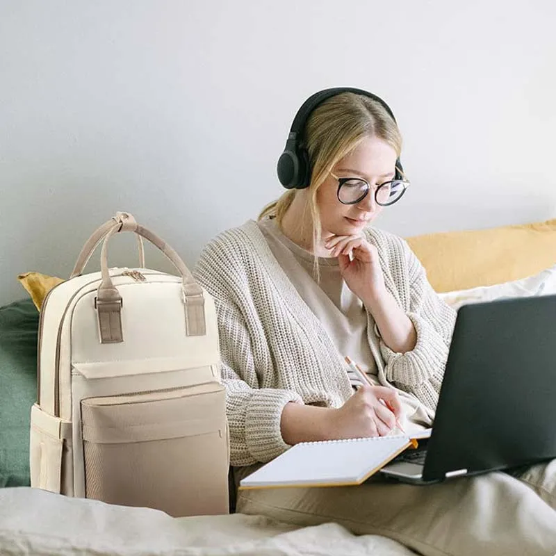 Large Capacity Laptop Backpack