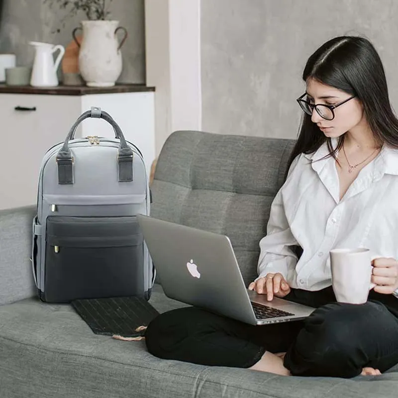 Large Capacity Laptop Backpack