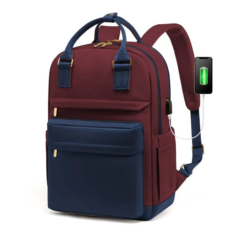 Large Capacity Laptop Backpack