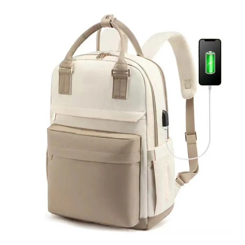 Large Capacity Laptop Backpack