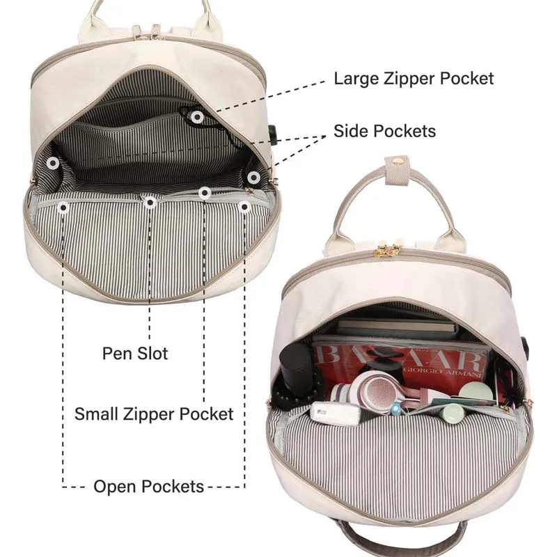 Large Capacity Laptop Backpack