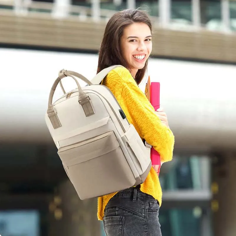 Large Capacity Laptop Backpack