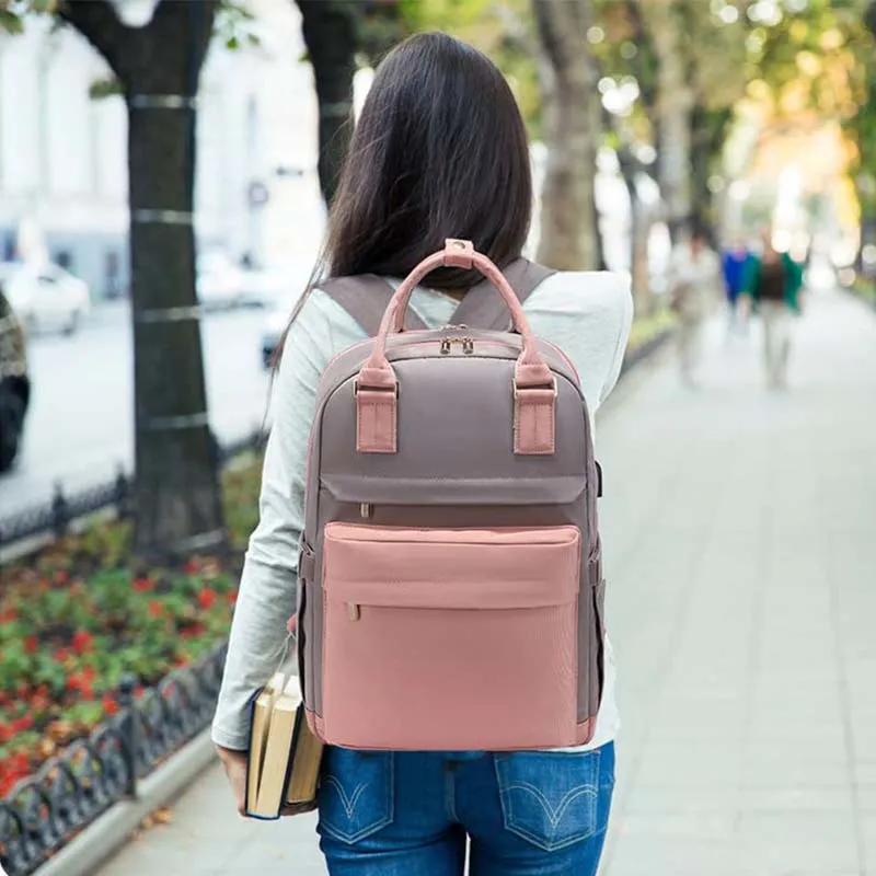 Large Capacity Laptop Backpack