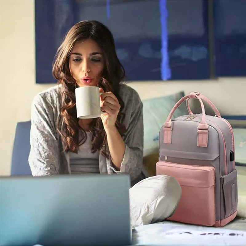 Large Capacity Laptop Backpack