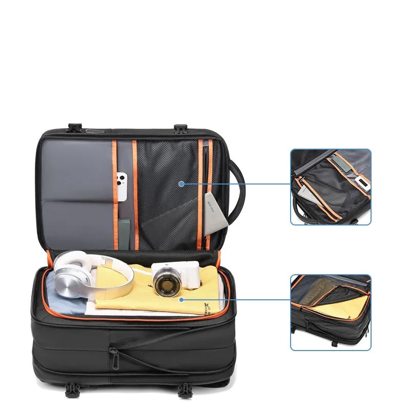Large Capacity Waterproof Backpack
