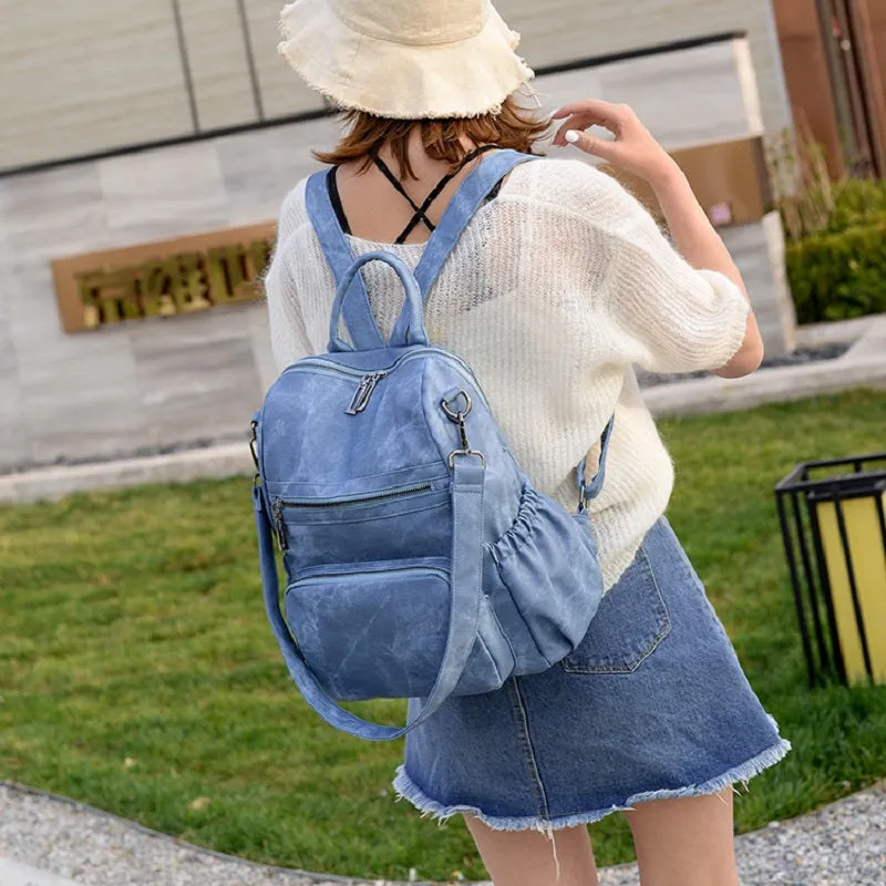 Large Capacity Women's Backpack