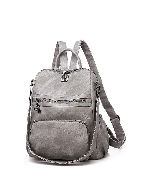 Large Capacity Women's Backpack