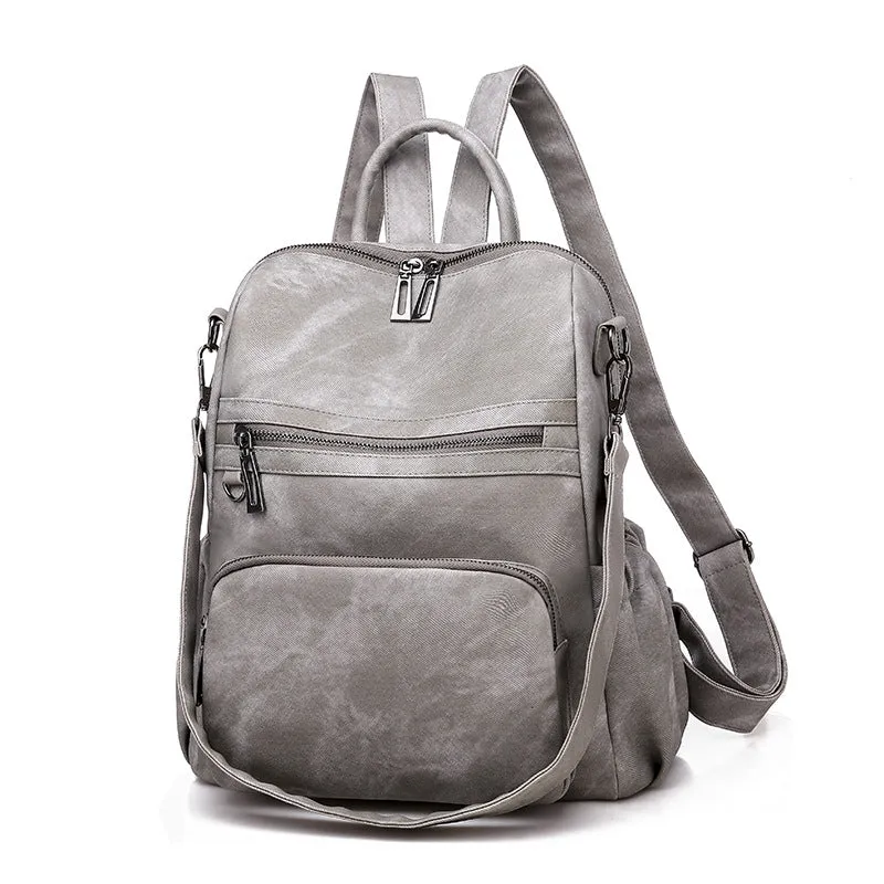 Large Capacity Women's Backpack