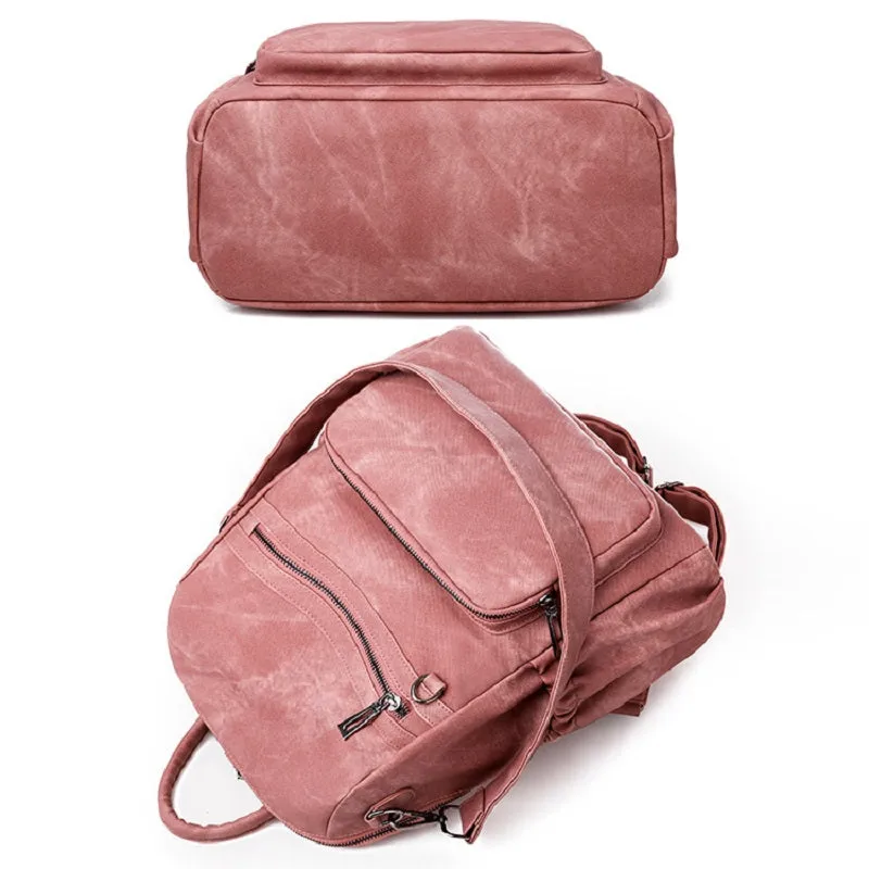 Large Capacity Women's Backpack