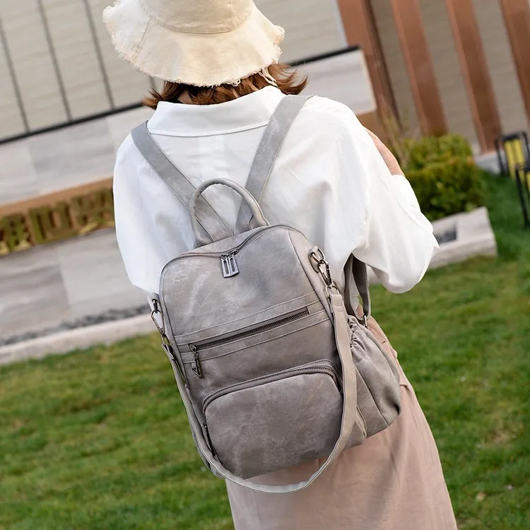 Large Capacity Women's Backpack