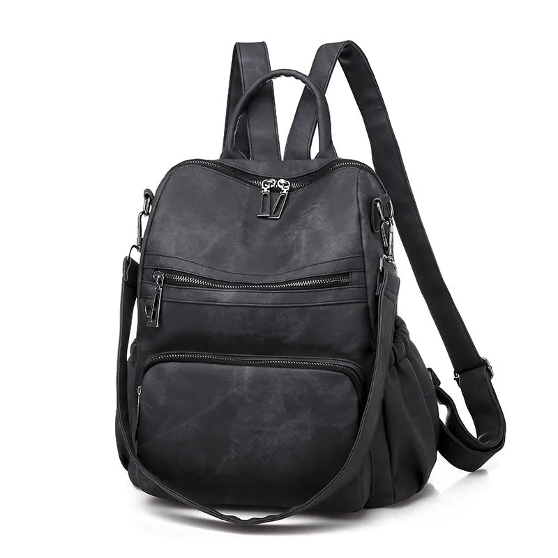 Large Capacity Women's Backpack