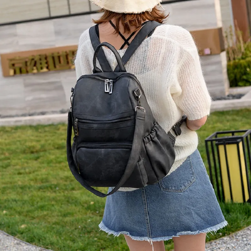 Large Capacity Women's Backpack