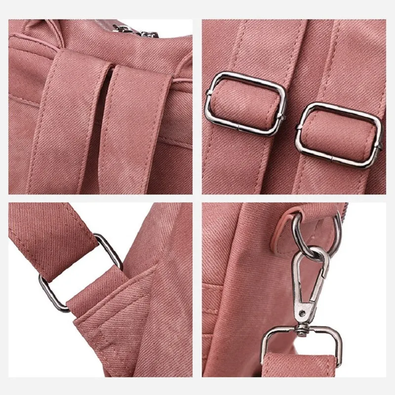 Large Capacity Women's Backpack