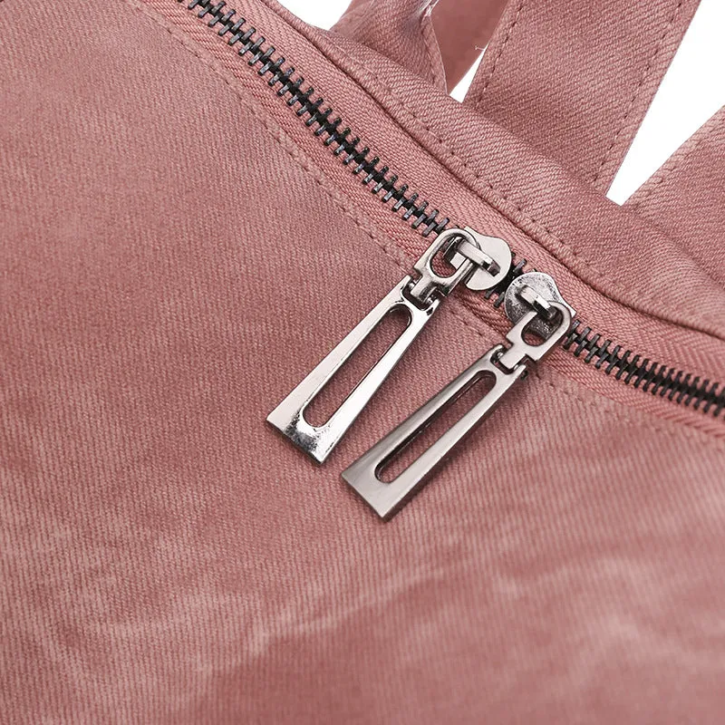 Large Capacity Women's Backpack