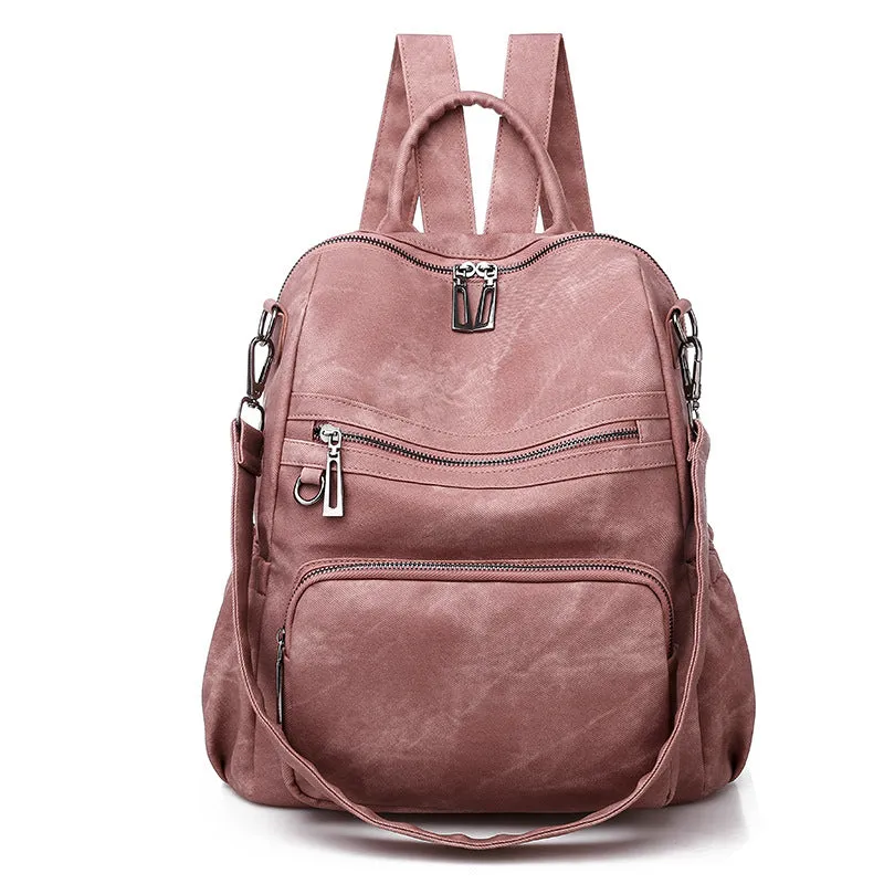 Large Capacity Women's Backpack