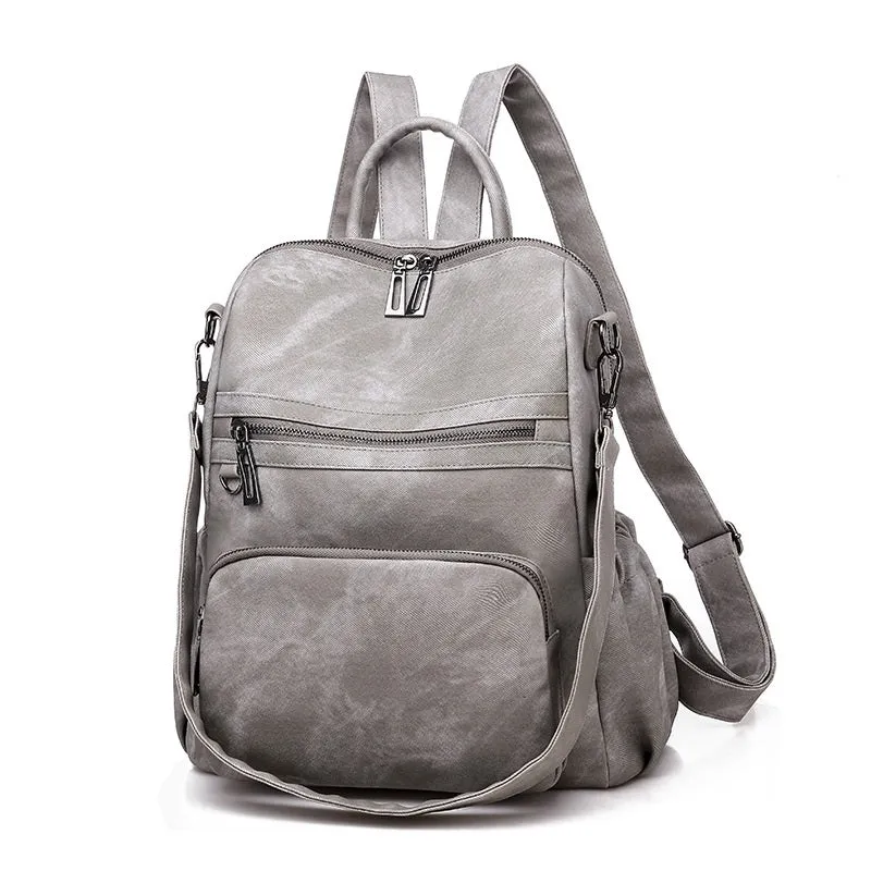 Large Capacity Women's Backpack