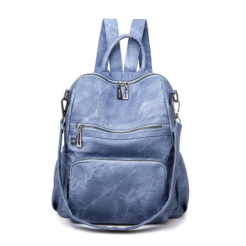 Large Capacity Women's Backpack