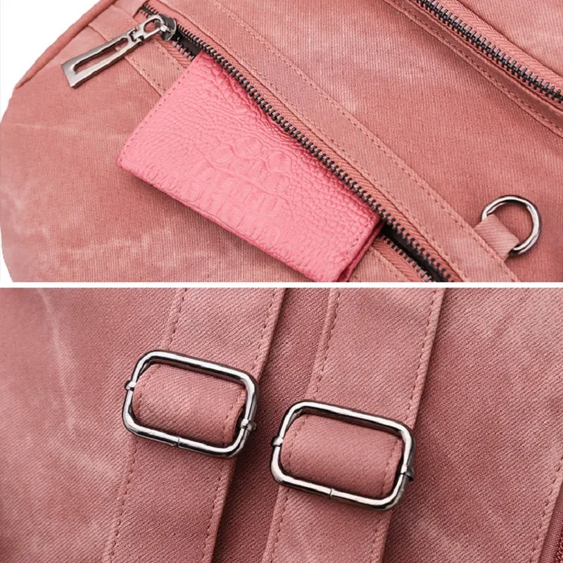 Large Capacity Women's Backpack