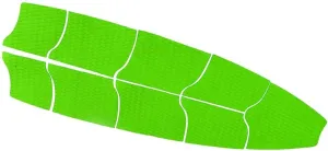 LEIPUPA Set of 9 Board Traction Pad Mat for SUP, Surfboard, Longboard and - Adhesive & Trimmable - Select Colors, Green
