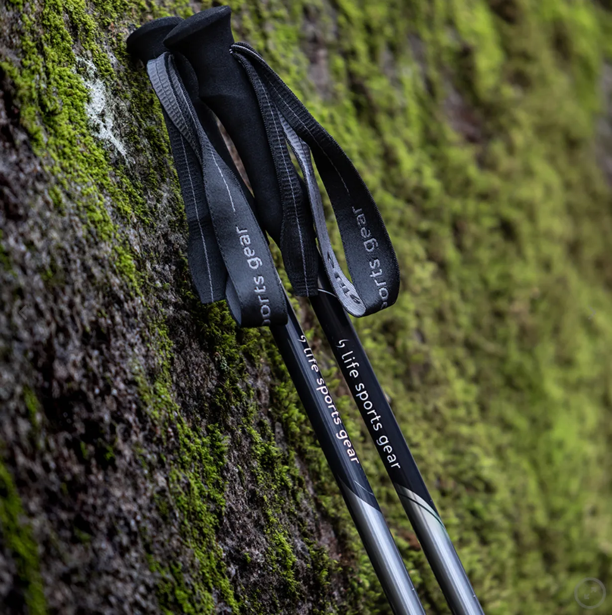 Life Sports Gear Speed Trail Trekking Poles