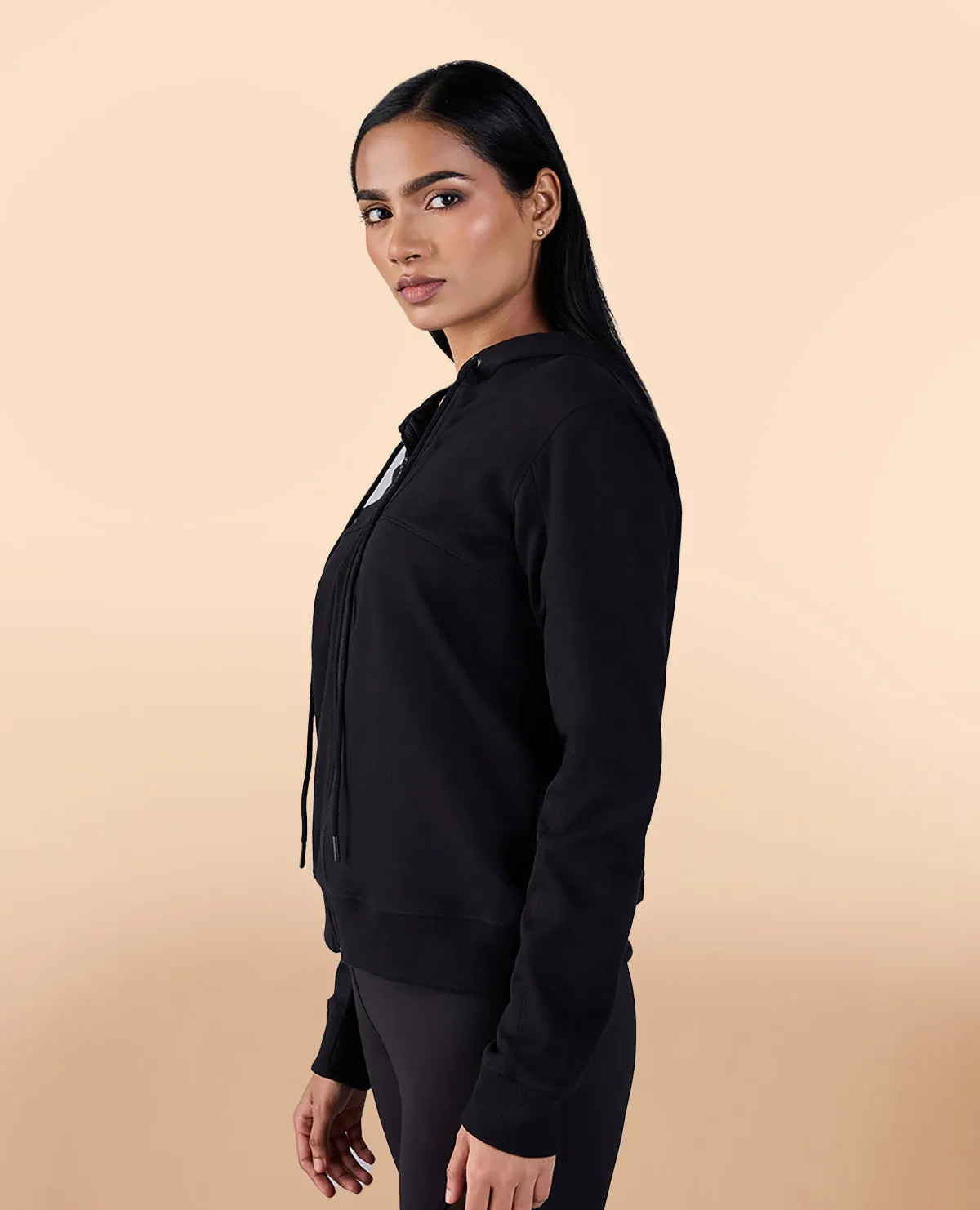 Lightweight Hooded Jacket