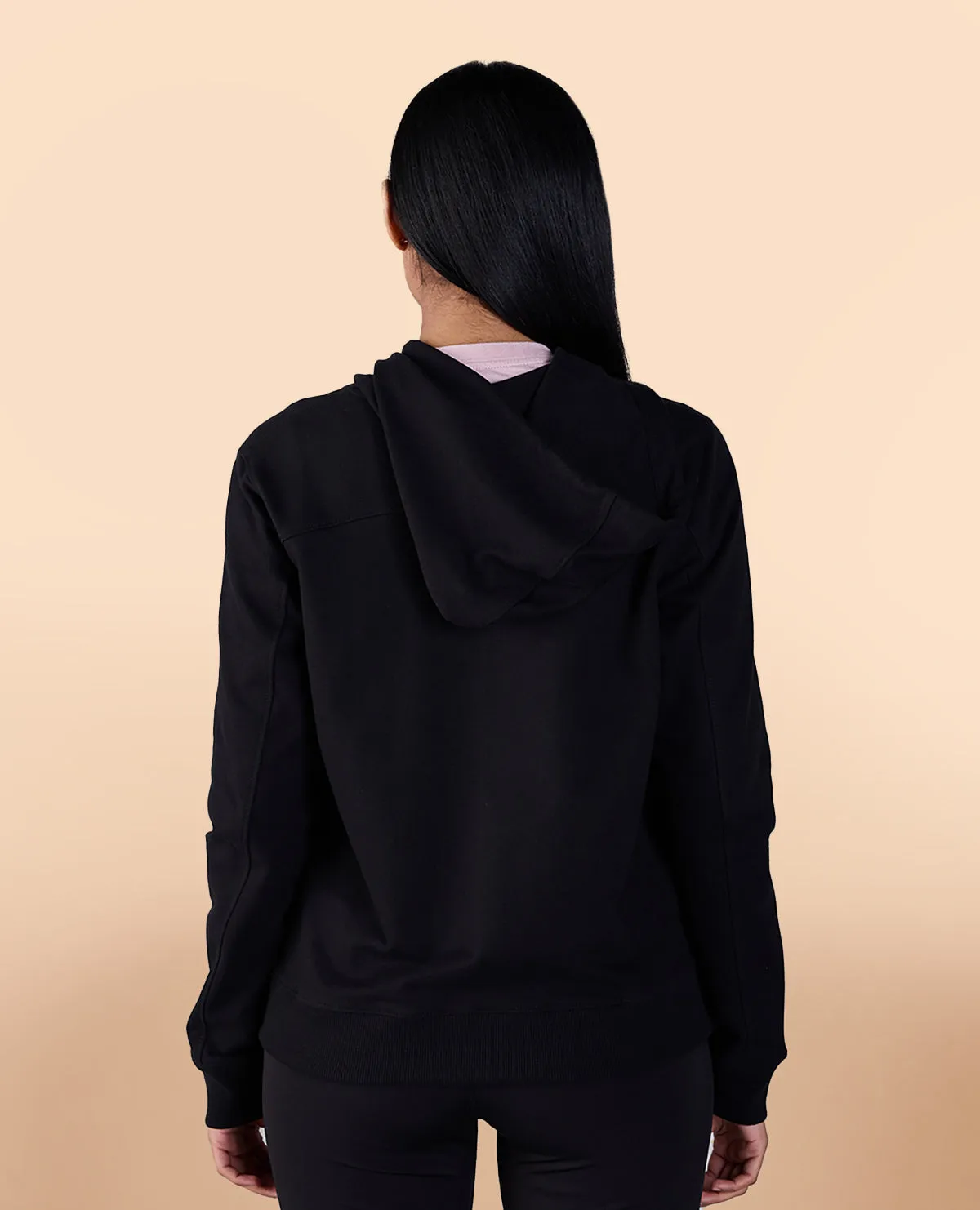 Lightweight Hooded Jacket