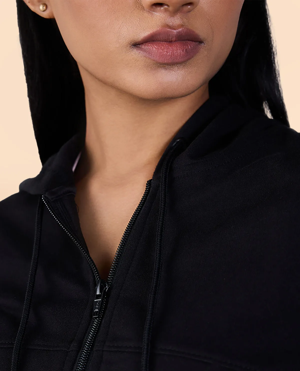 Lightweight Hooded Jacket