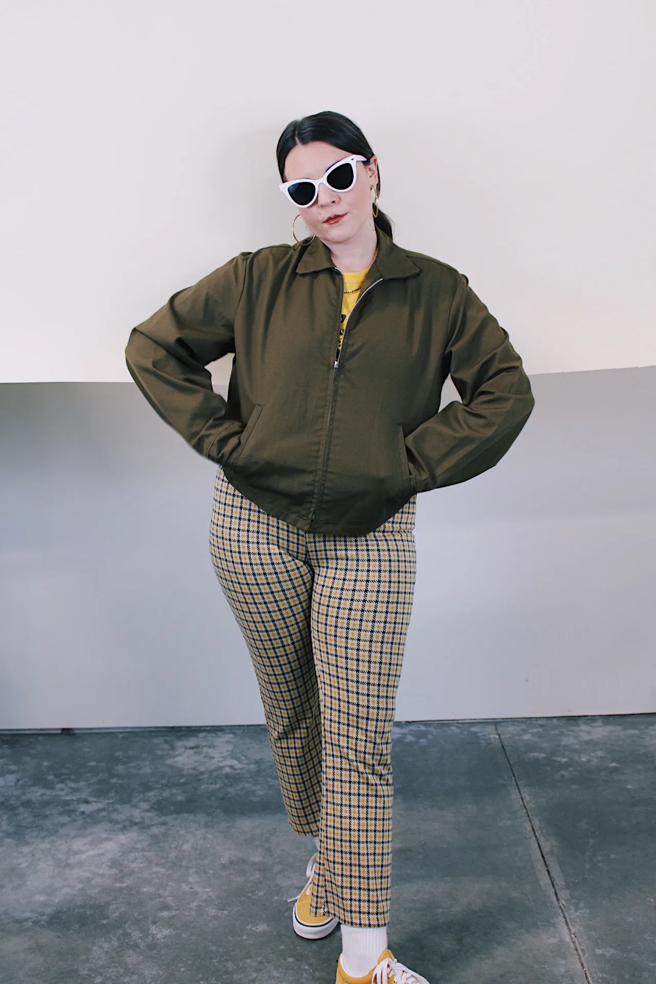Lightweight Station Jacket