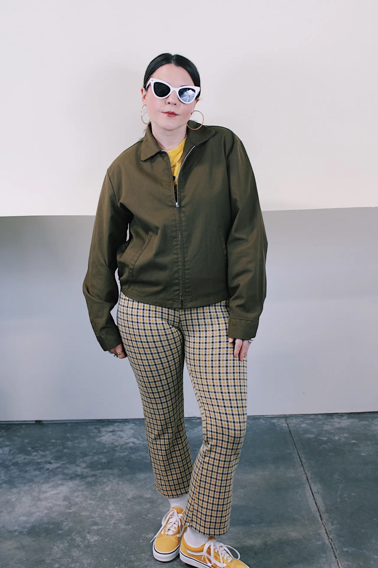 Lightweight Station Jacket