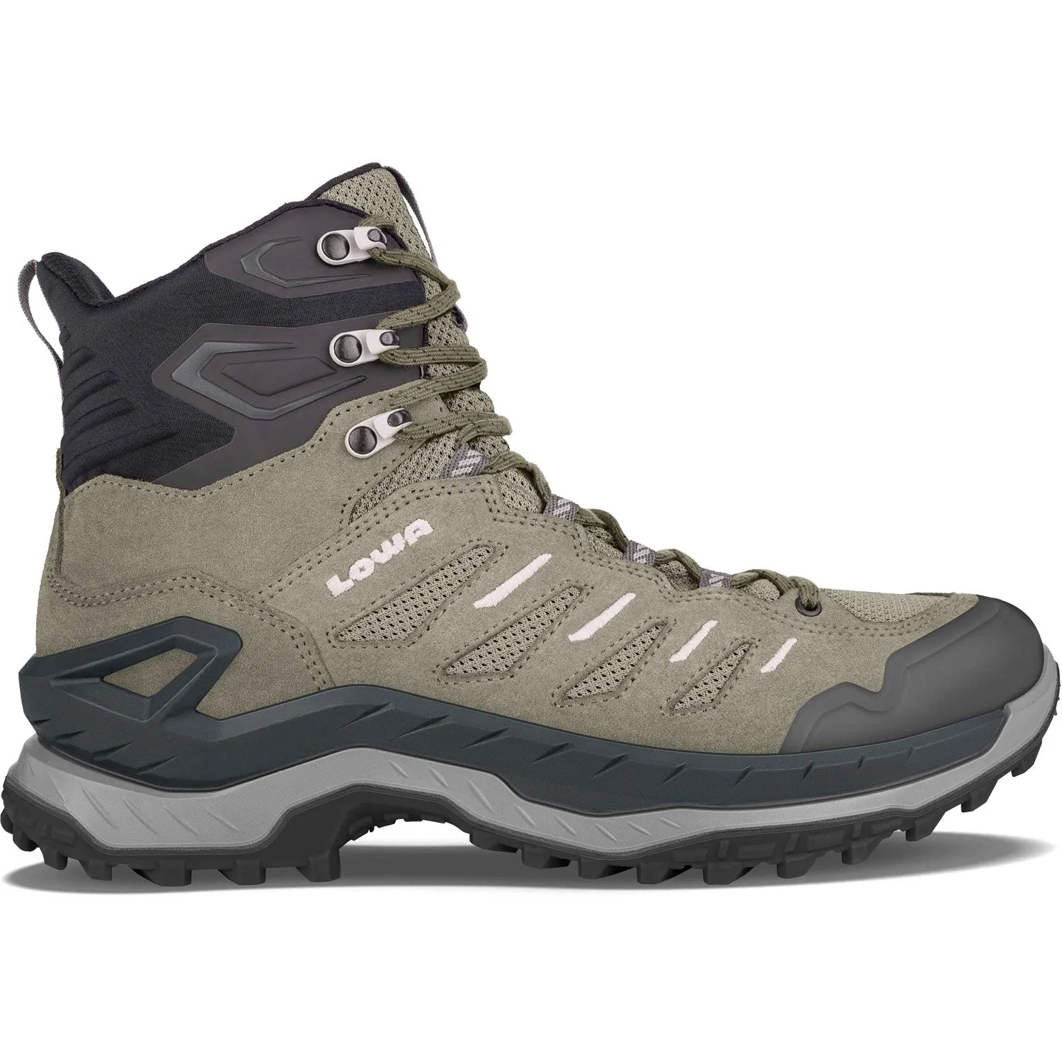 Lowa Men's Innovo Mid Hiking Boots
