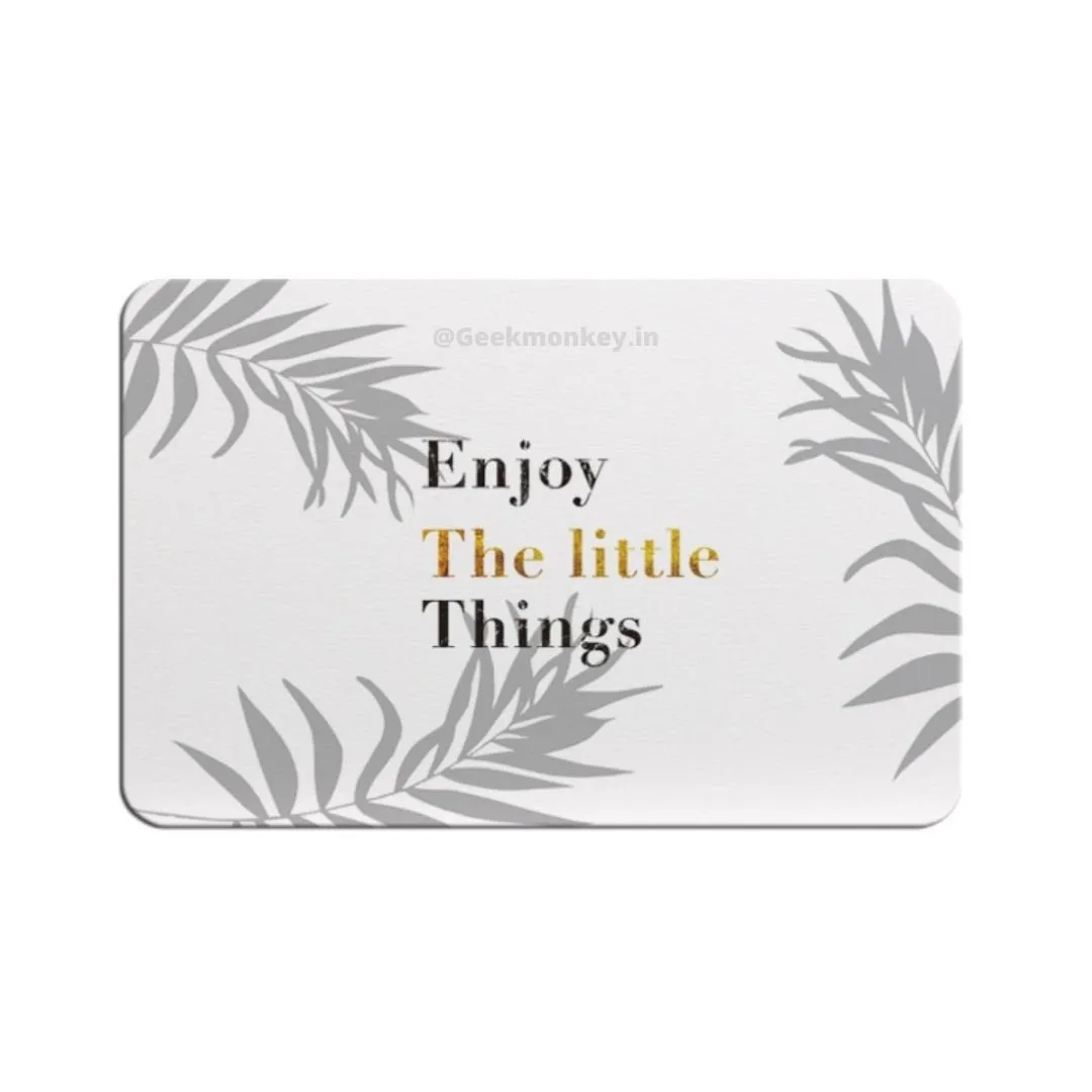 Marvelous Marble Design -  Diatom Quick Dry Mat