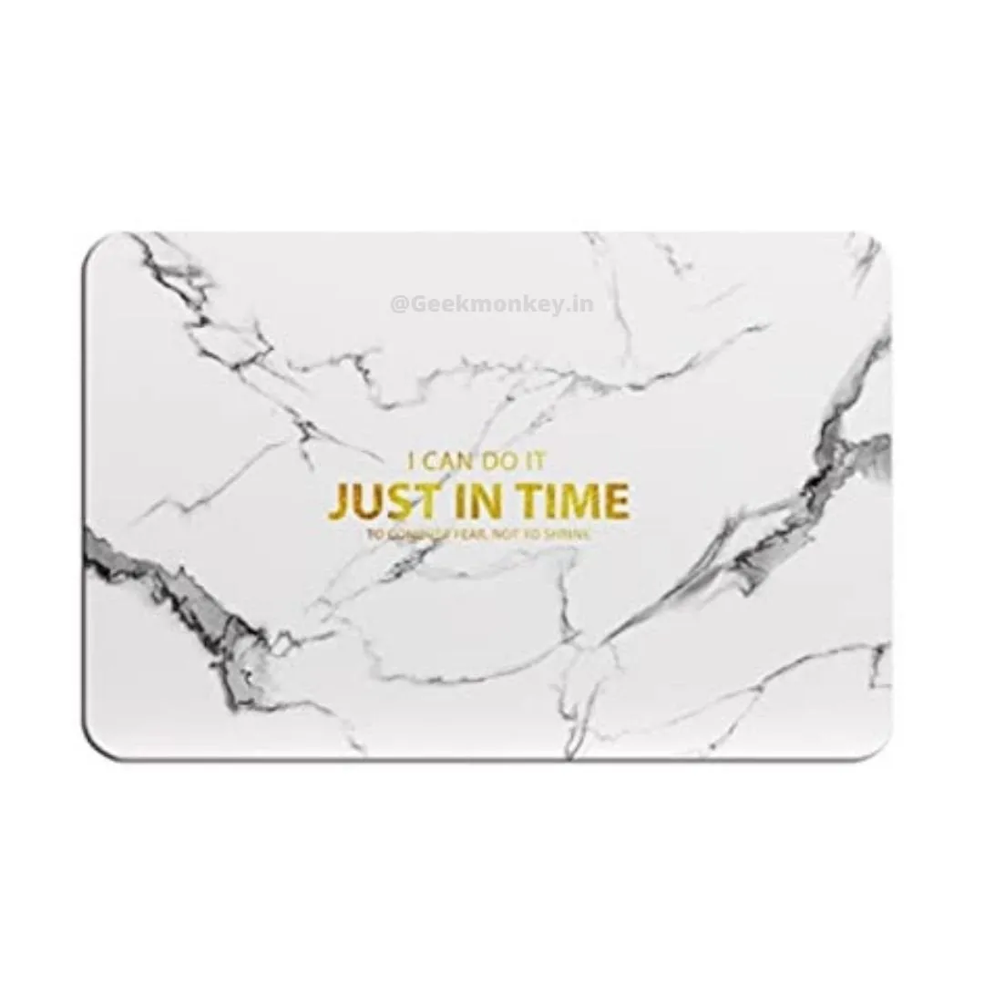 Marvelous Marble Design -  Diatom Quick Dry Mat