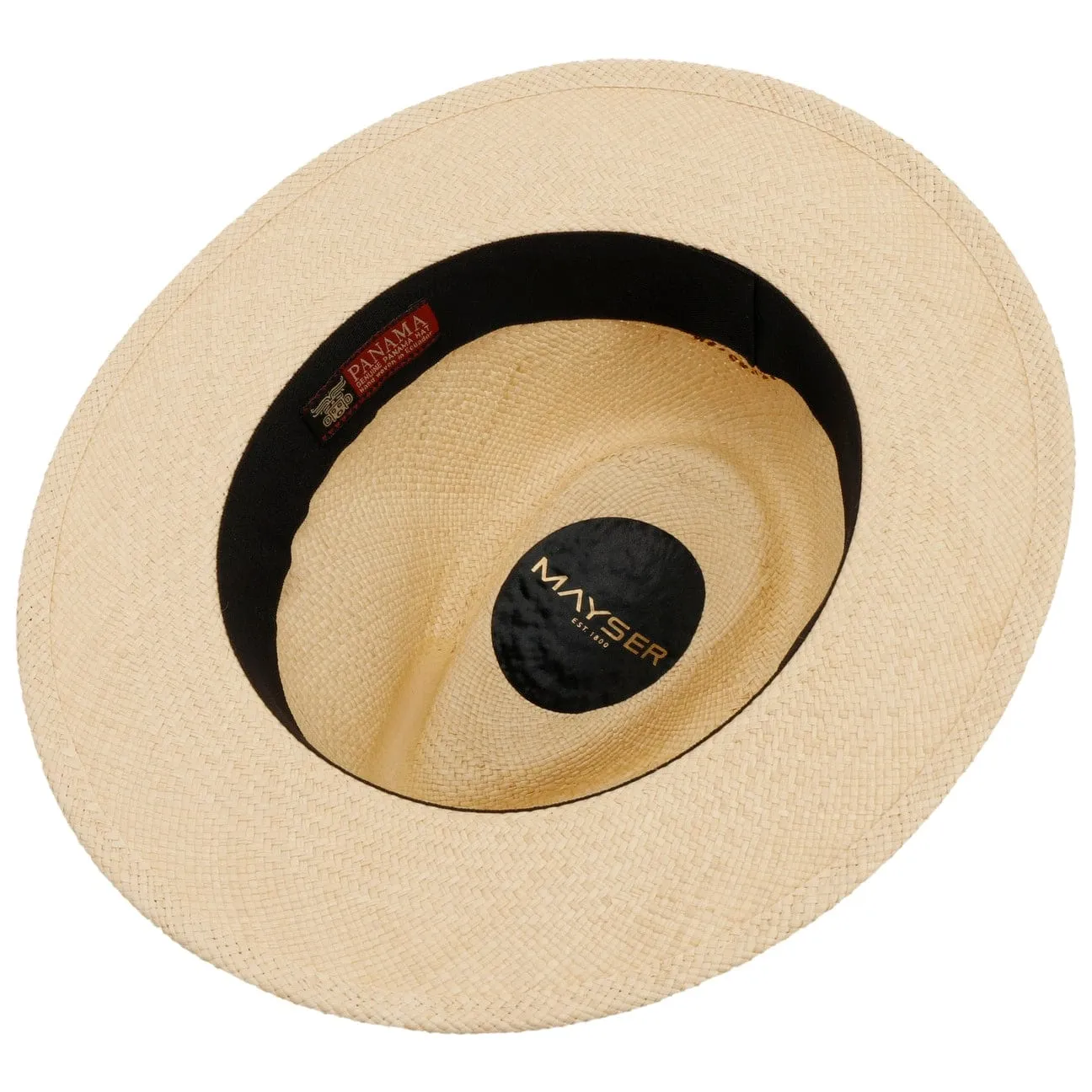 Mathis Panama Hat by Mayser